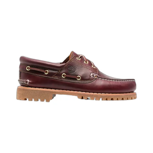 Authentics 3-Eye Boat Shoes