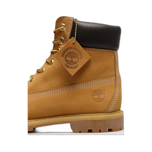 Lace-Up Boots