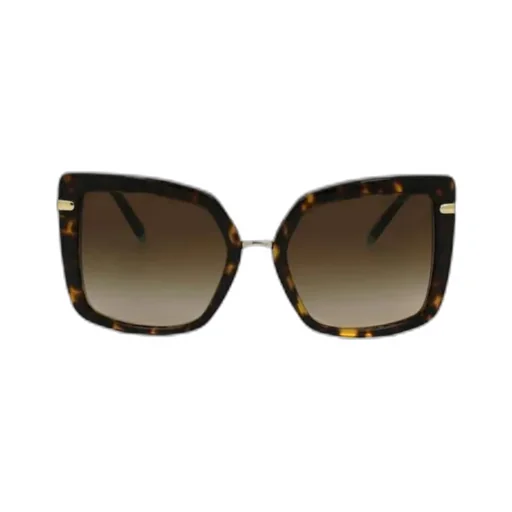 Geometric Frame Sunglasses