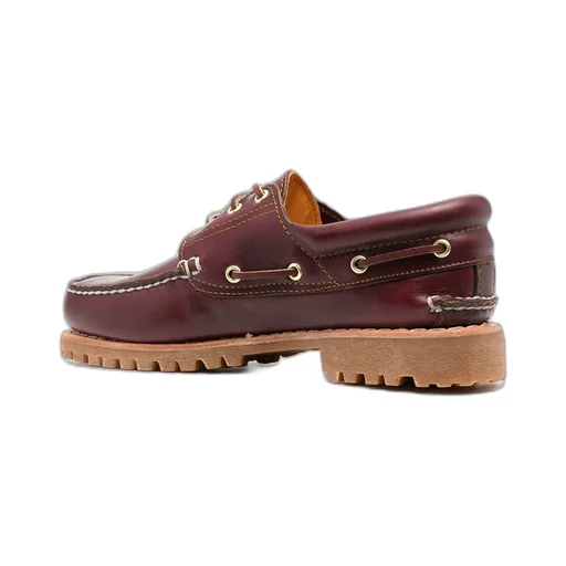 Authentics 3-Eye Boat Shoes