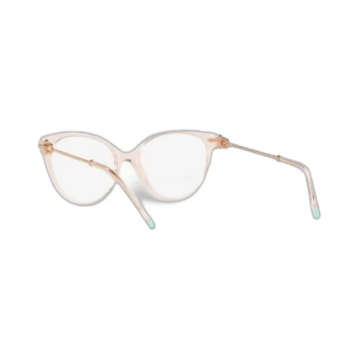 Cat-Eye Frame Glasses