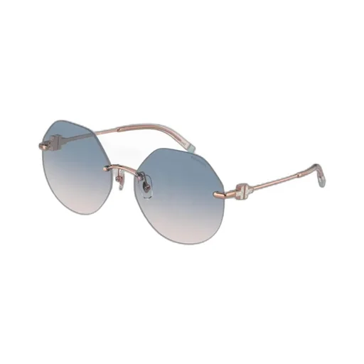 Round Frame Sunglasses