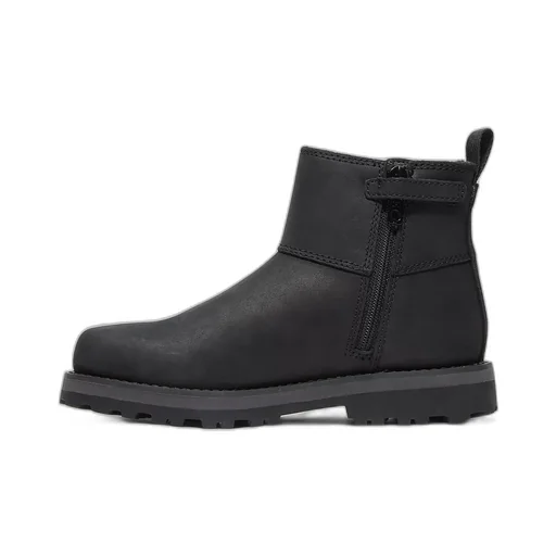 Round Head Boots