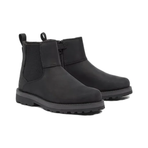 Round Head Boots