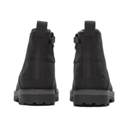 Round Head Boots