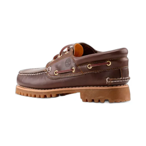 Authentics 3-Eye Boat Shoes
