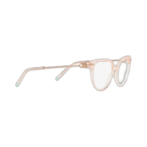 Cat-Eye Frame Glasses