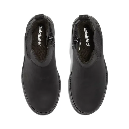 Round Head Boots