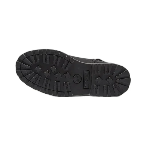 Round Head Boots