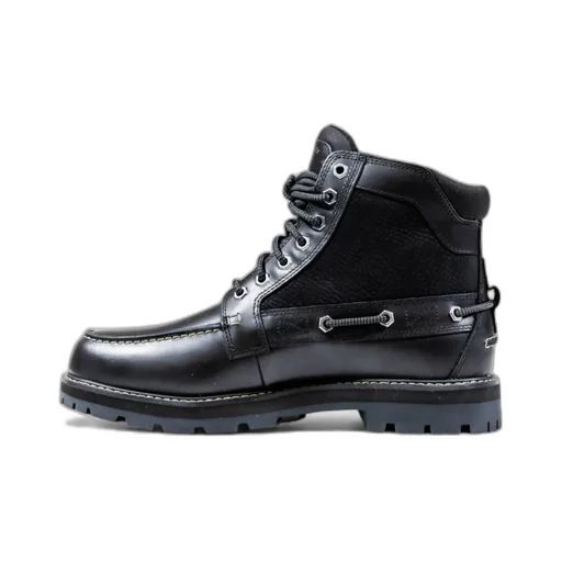 Lace-Up Ankle Boots