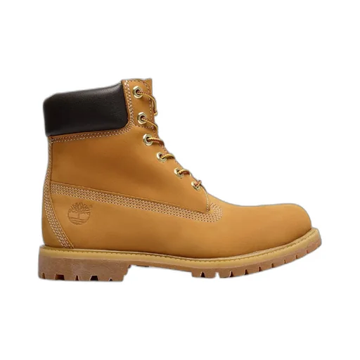 Lace-Up Boots