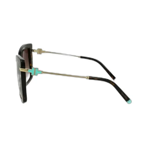 Geometric Frame Sunglasses
