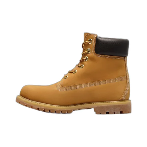 Lace-Up Boots