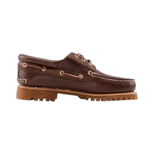 Authentics 3-Eye Boat Shoes