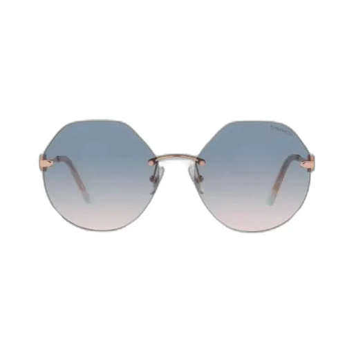 Round Frame Sunglasses