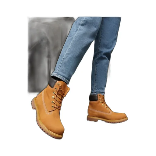 Lace-Up Boots