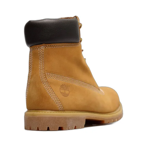 Lace-Up Boots