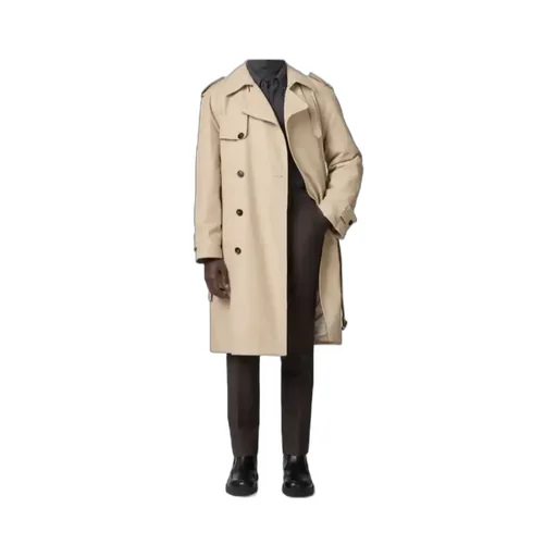 Belted Trench Coat