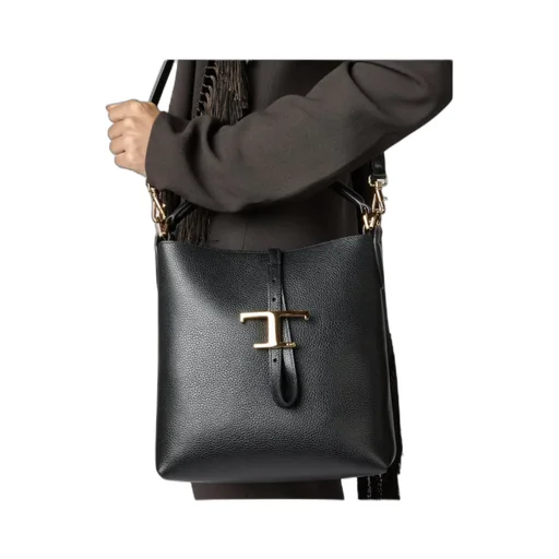 T Timeless Mini Bucket Bag