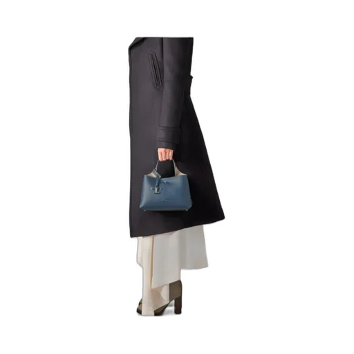 Leather Mini Bag
