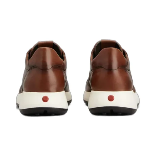 Leather Sneakers