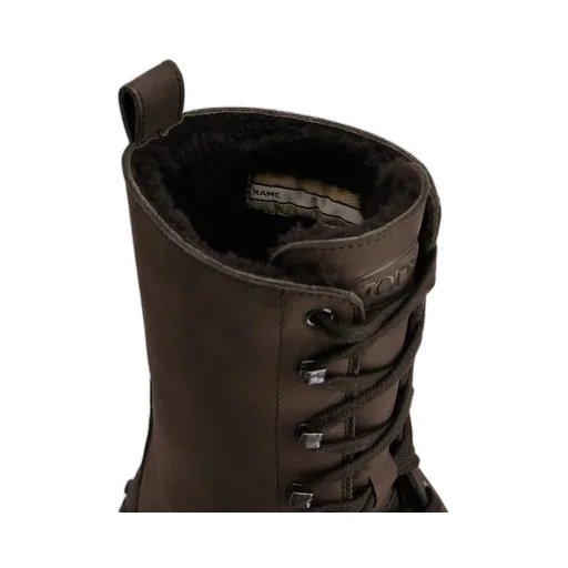 Winter Gommino Ankle Boots