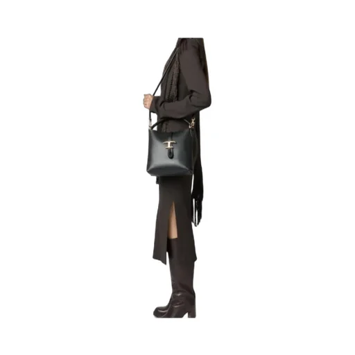 T Timeless Mini Bucket Bag