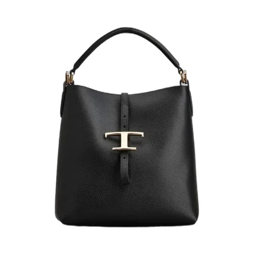 T Timeless Mini Bucket Bag