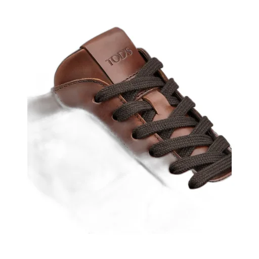 Leather Sneakers