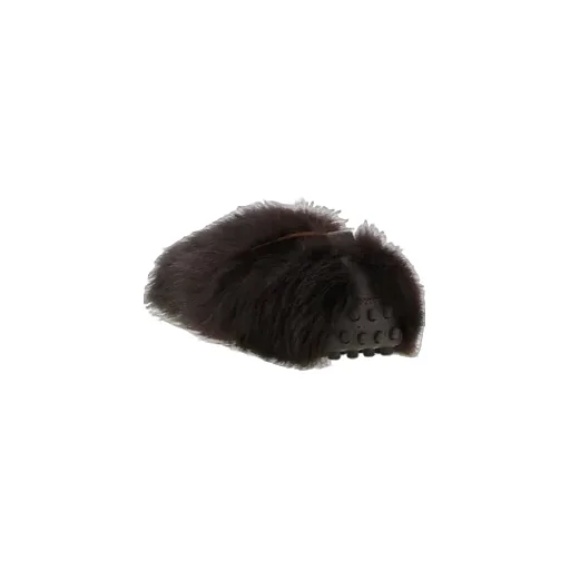 Fur Gommino Loafers