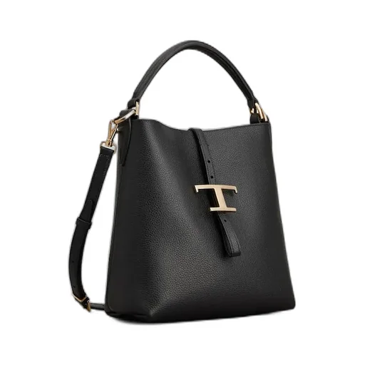 T Timeless Mini Bucket Bag