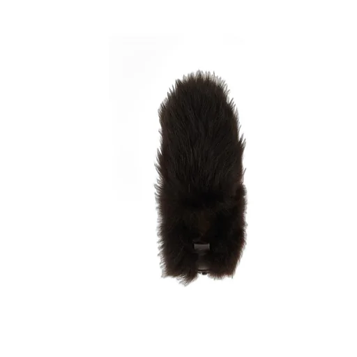Fur Gommino Loafers