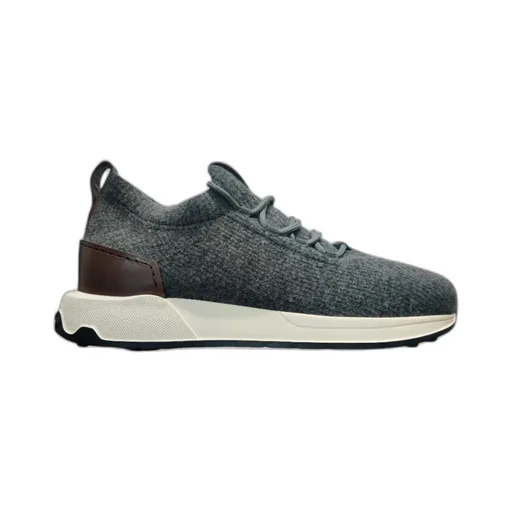 Lace-Up Sneakers