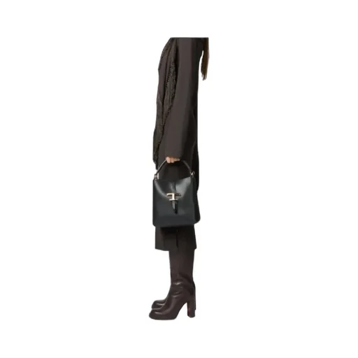 T Timeless Mini Bucket Bag