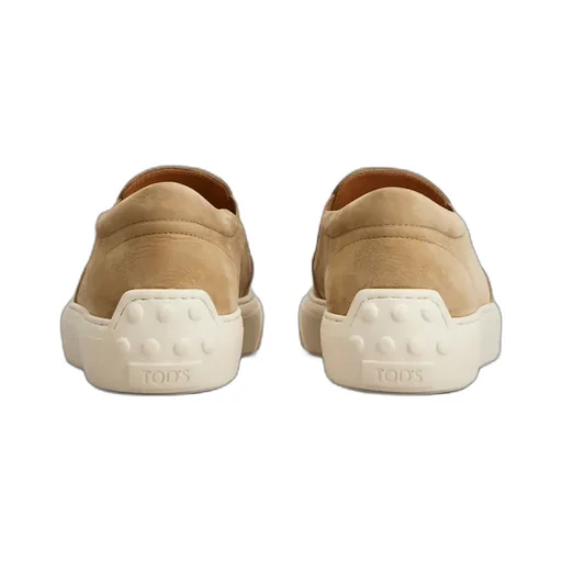 Slip-On Low-Top Casual Shoes