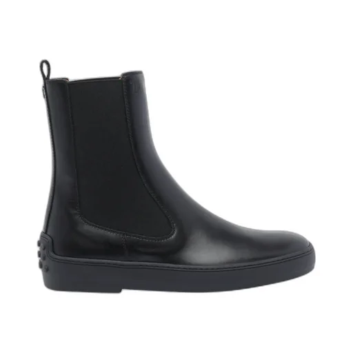 Gommino Ankle Boots