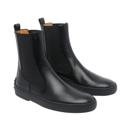 Gommino Ankle Boots