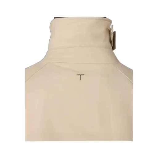 Belted Trench Coat