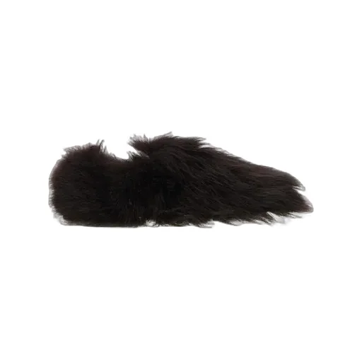 Fur Gommino Loafers