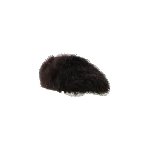 Fur Gommino Loafers