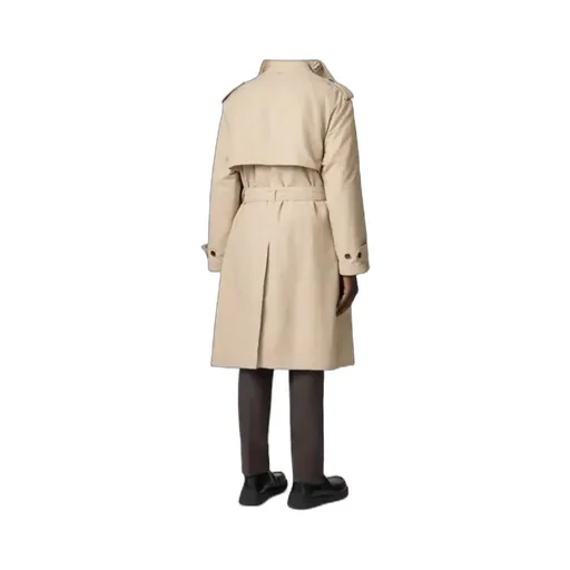 Belted Trench Coat