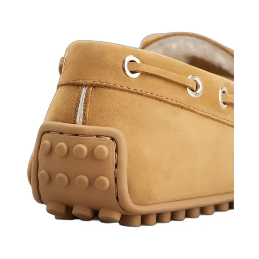 City Gommino Loop Lace Loafers