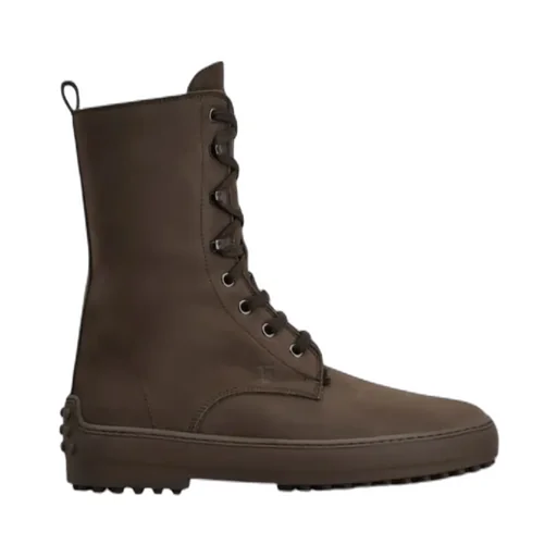 Winter Gommino Ankle Boots