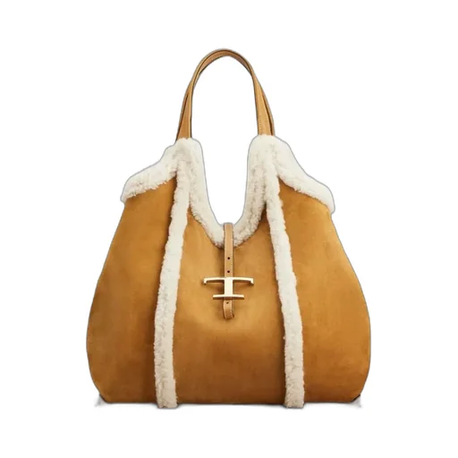 T Timeless Medium Shopping Bag