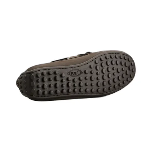 City Gommino Loop Lace Loafers