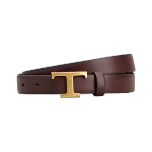T Plaque Reversible Belt