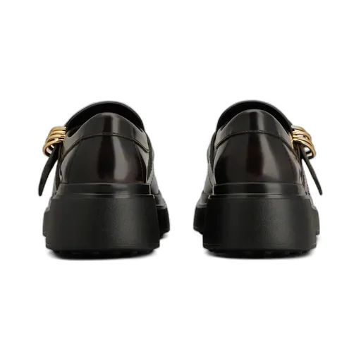 Leather Loafers