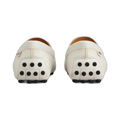 Leather Loafers