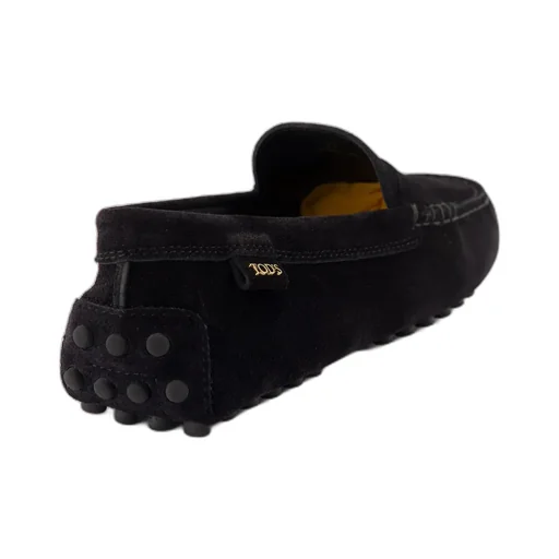Gommino Suede Loafers