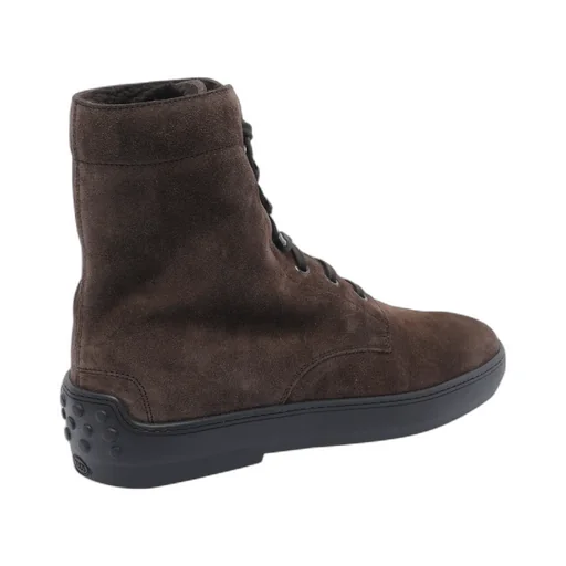 Suede Chelsea Boots